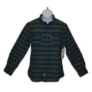 NWT MED Mens Abbey Shirt - Levi's